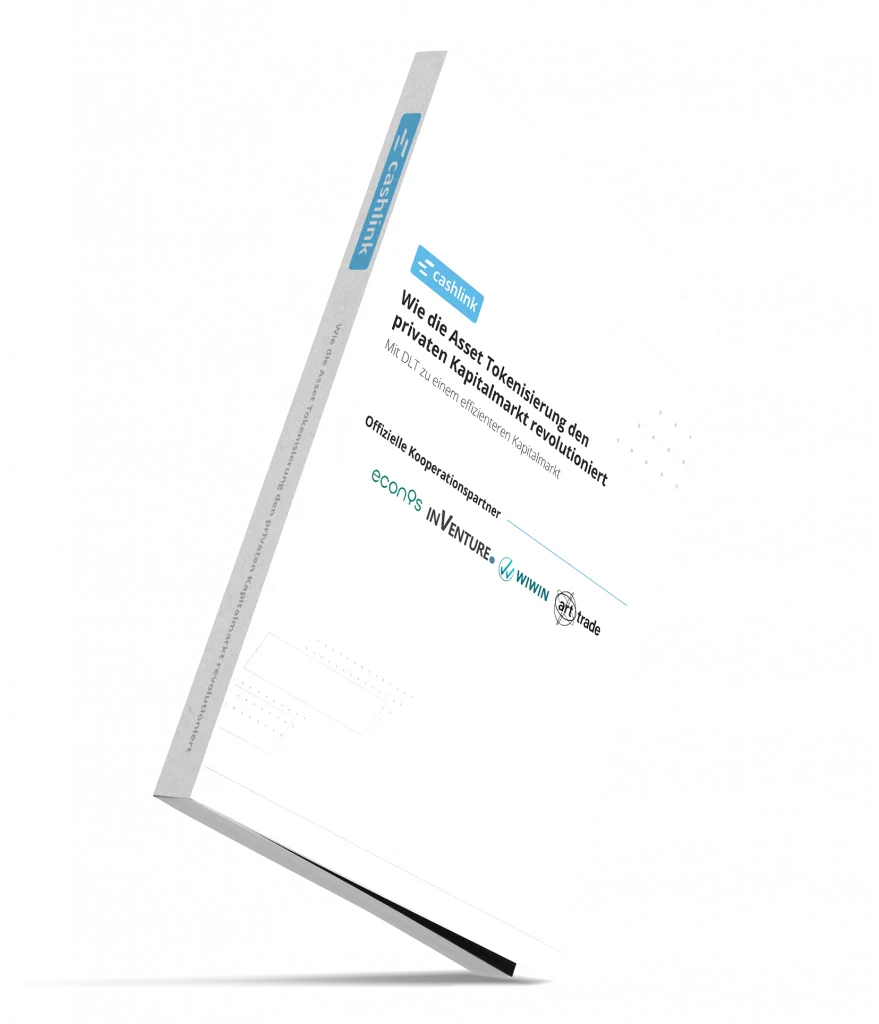 case Study Whitepaper Mockup von ECP Invest GmbH & Co. KG
